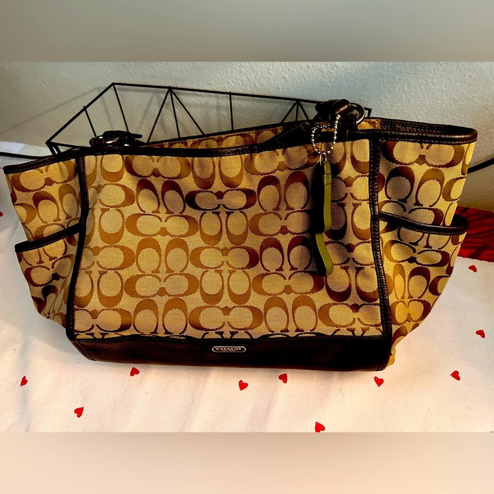 Coach bag